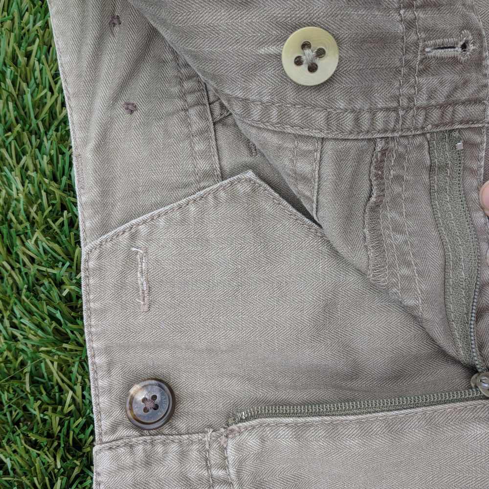 Ralph Lauren Cargo pencil Skirt - Picture 6 of 6